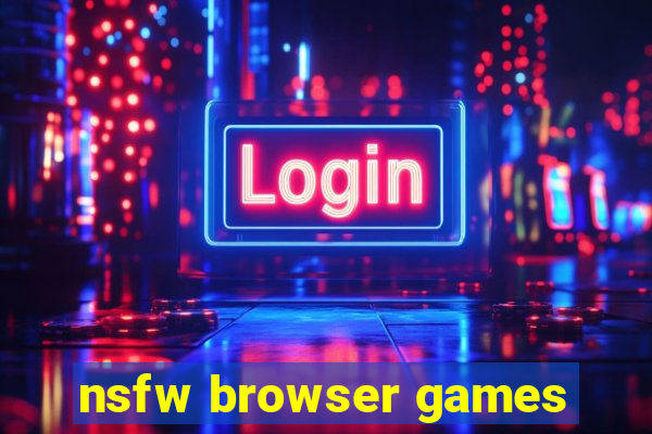 nsfw browser games